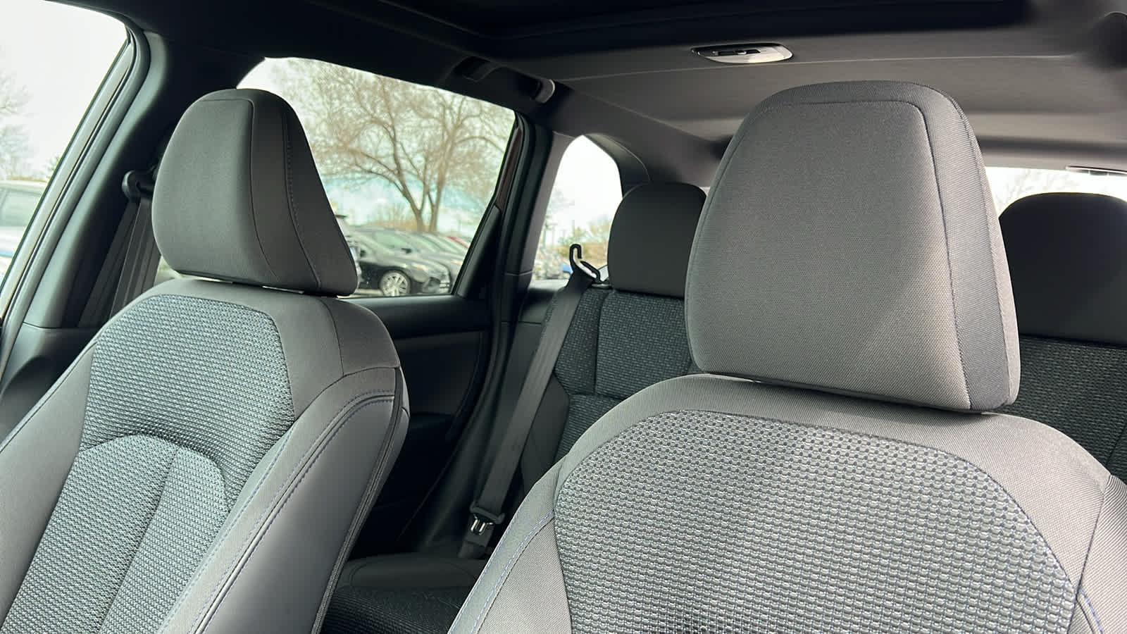 Thumbnail: 2026 Subaru Forester - 11