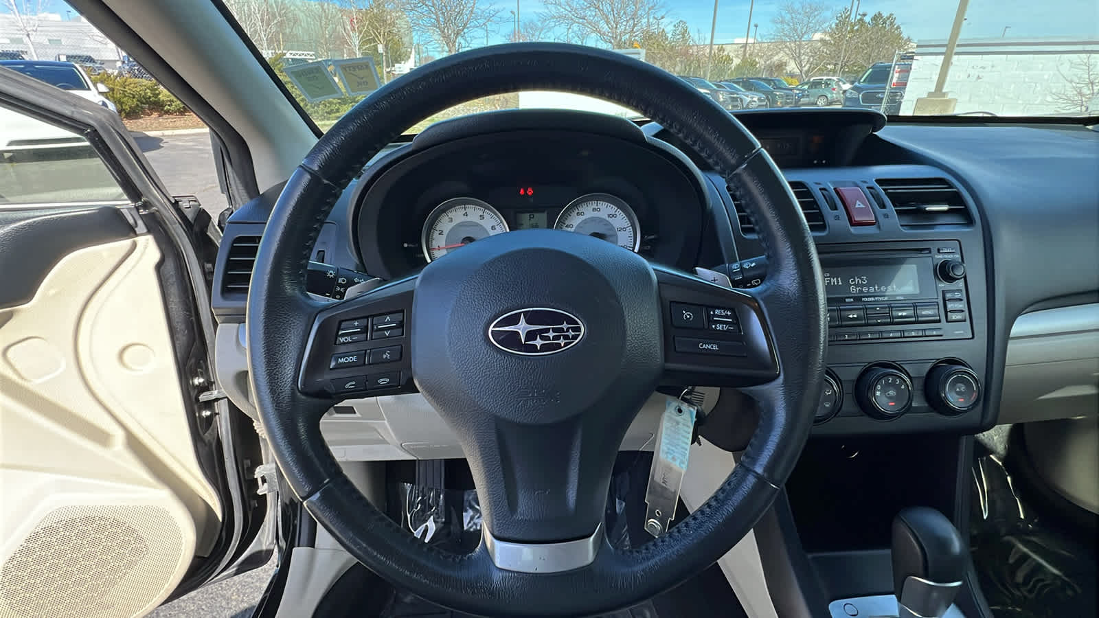 Thumbnail: 2013 Subaru Impreza - 17