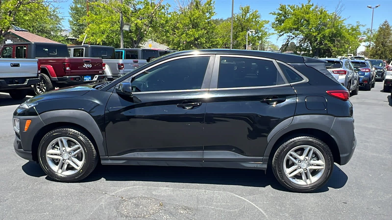 Thumbnail: 2019 Hyundai Kona - 8