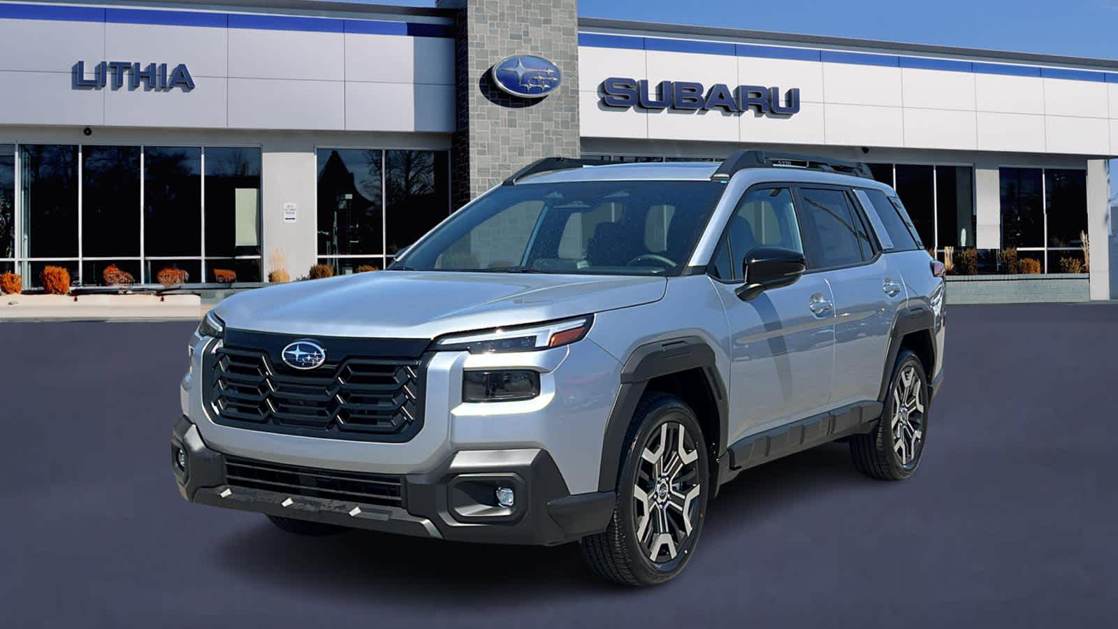 Thumbnail: 2026 Subaru Outback - 1
