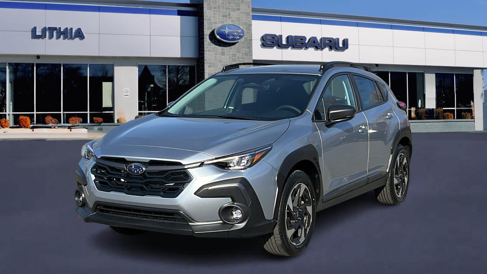Thumbnail: 2026 Subaru Crosstrek - 1