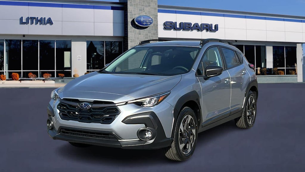New 2026 Subaru Crosstrek Limited SUV