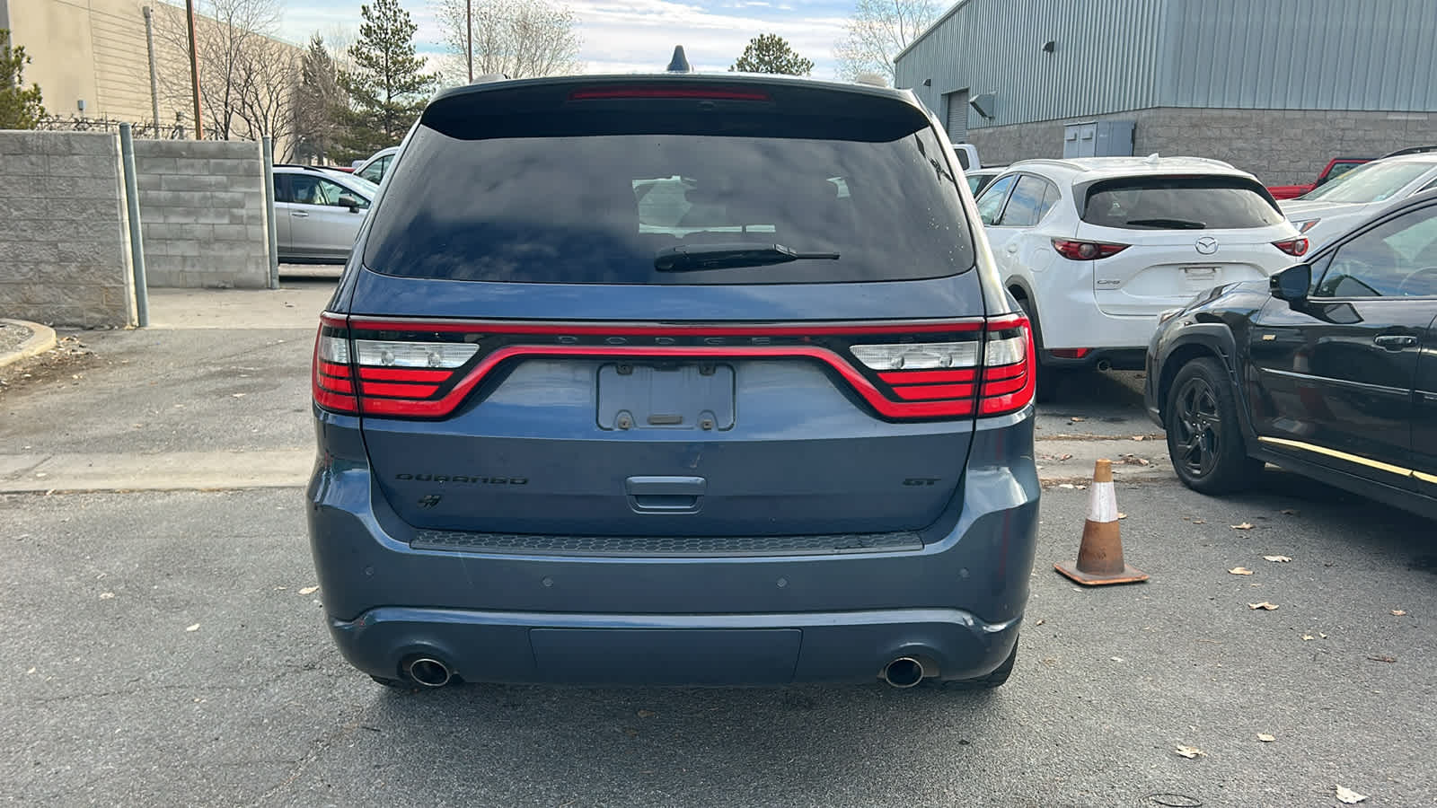 Thumbnail: 2021 Dodge Durango - 14