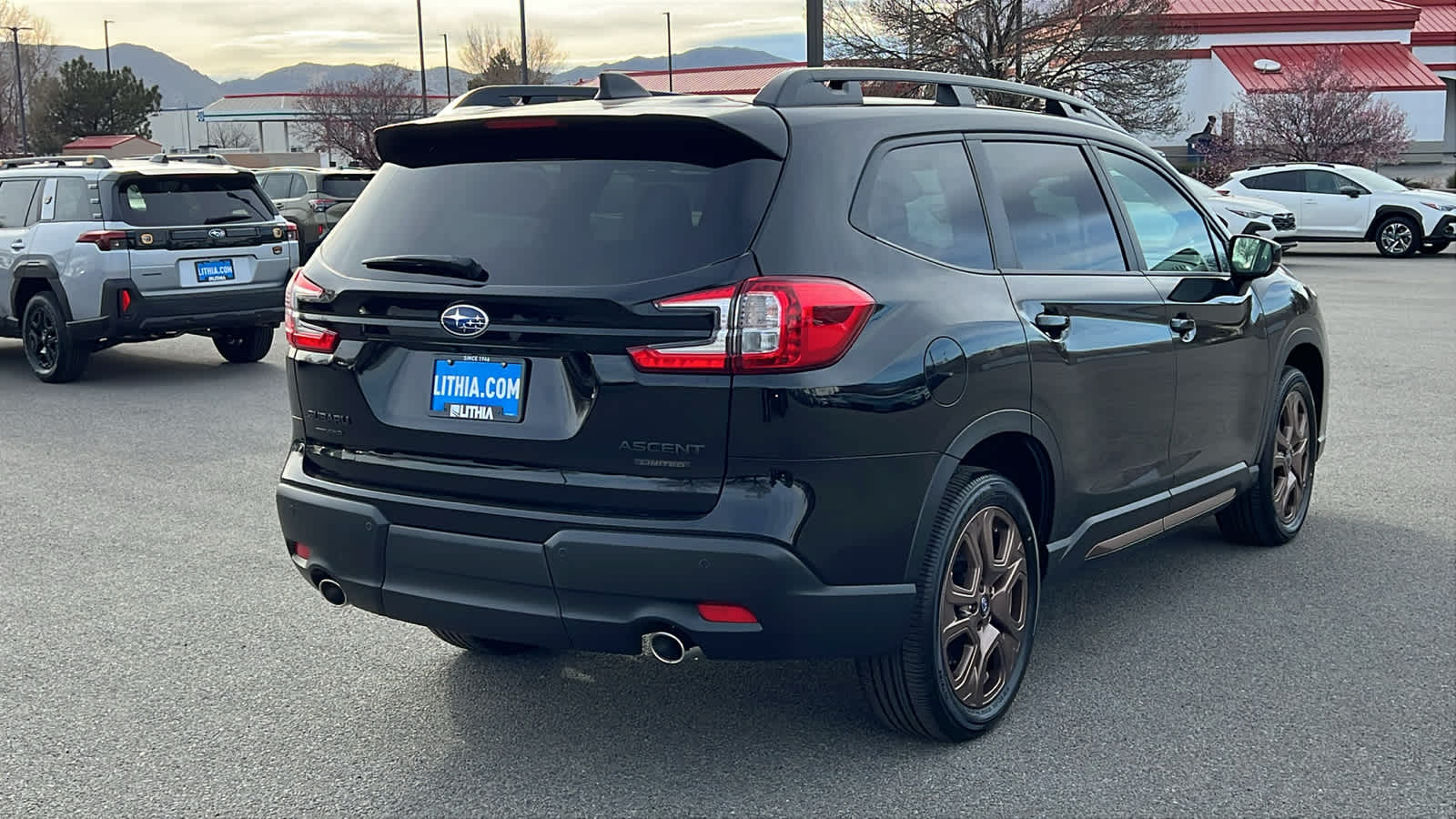 Thumbnail: 2026 Subaru Ascent - 5