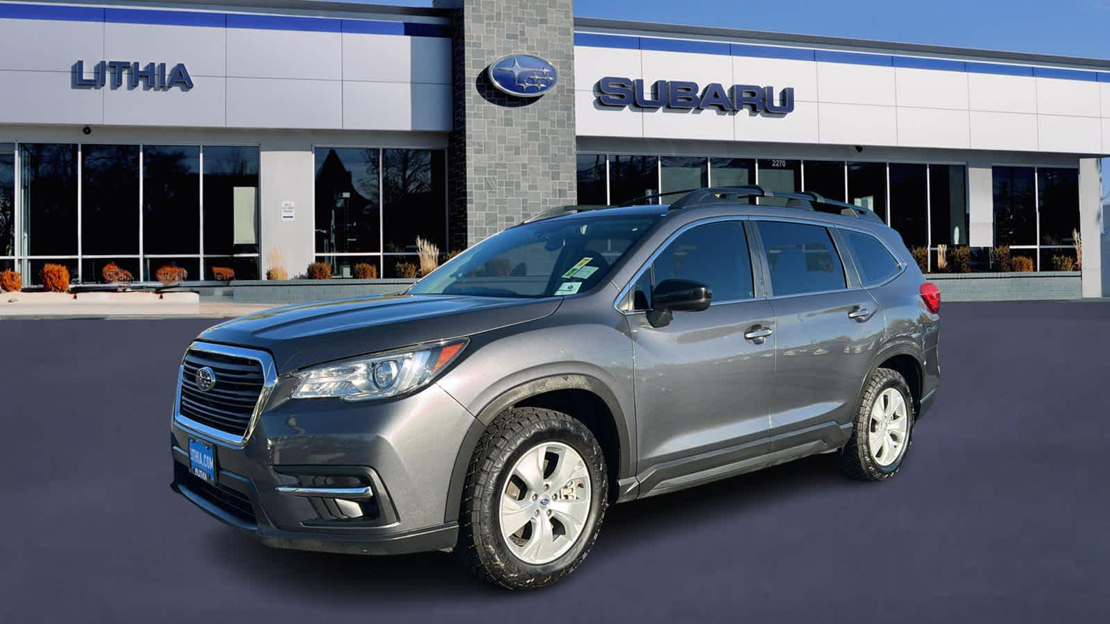 Thumbnail: 2021 Subaru Ascent - 1