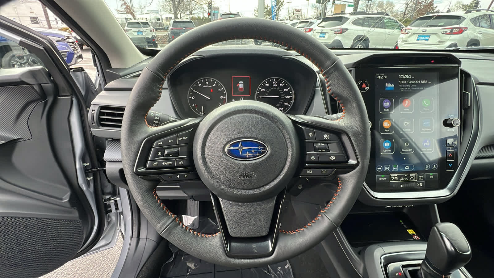 Thumbnail: 2026 Subaru Crosstrek - 18