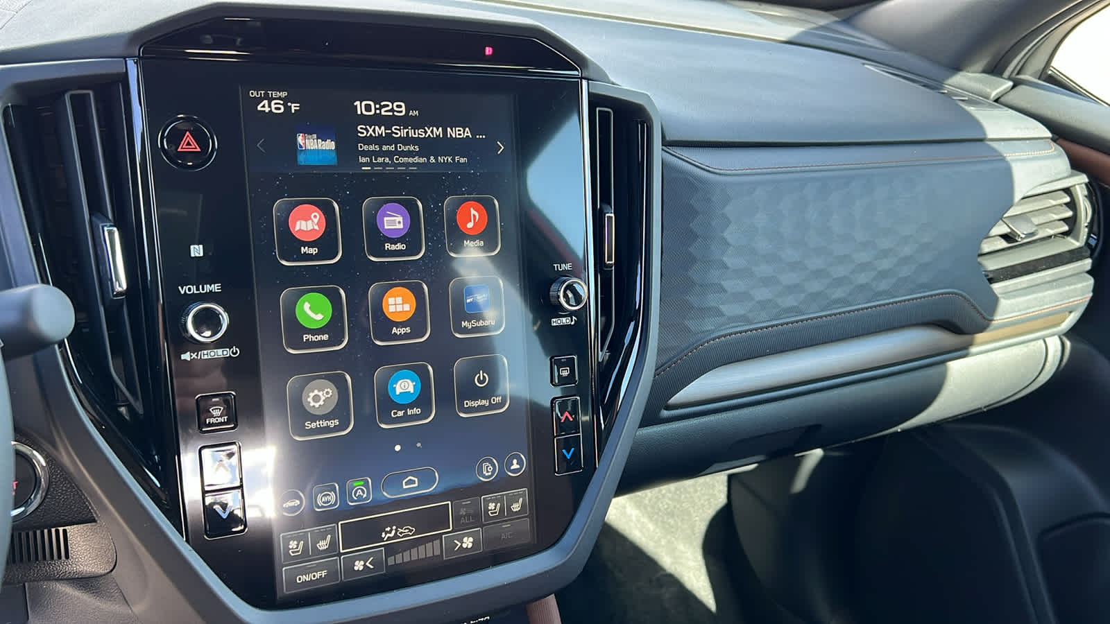 Thumbnail: 2026 Subaru Forester - 15