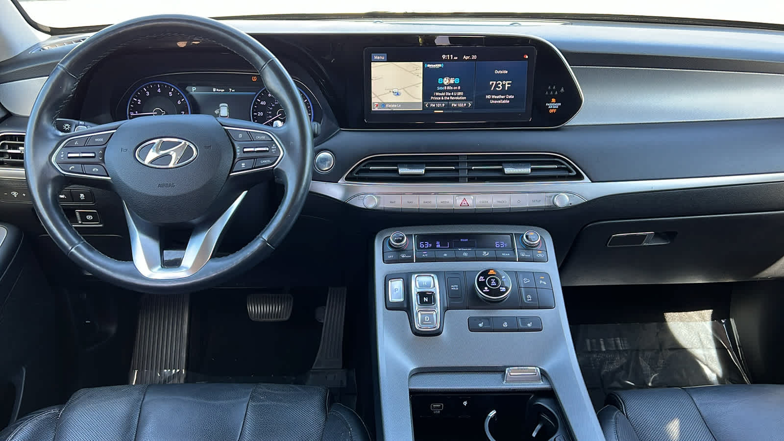 Thumbnail: 2020 Hyundai Palisade - 26