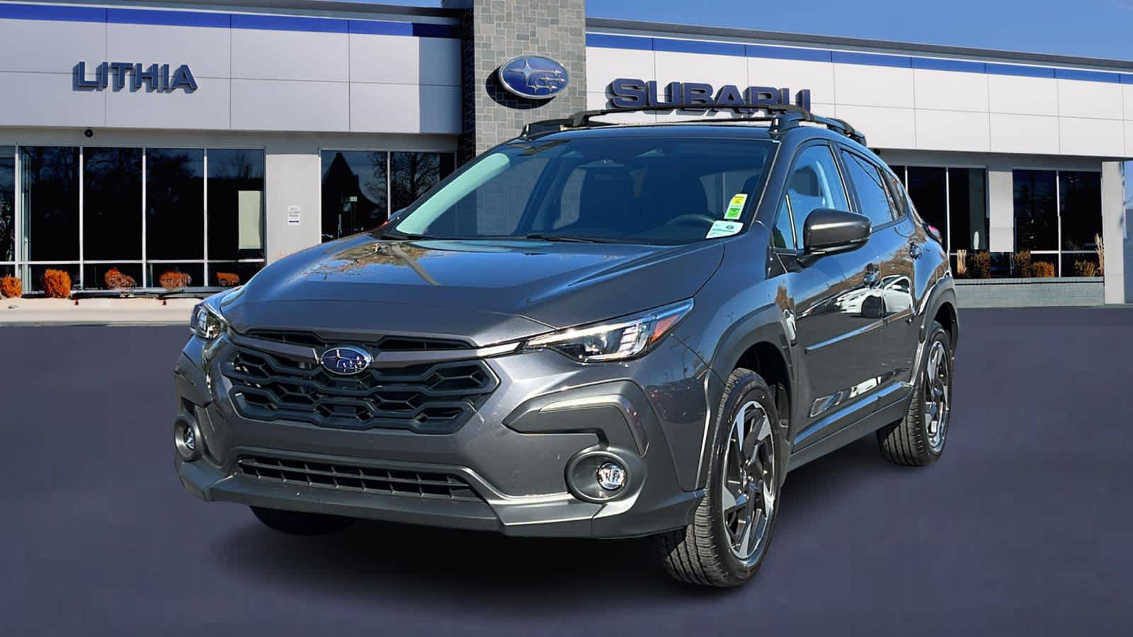 Thumbnail: 2025 Subaru Crosstrek - 1