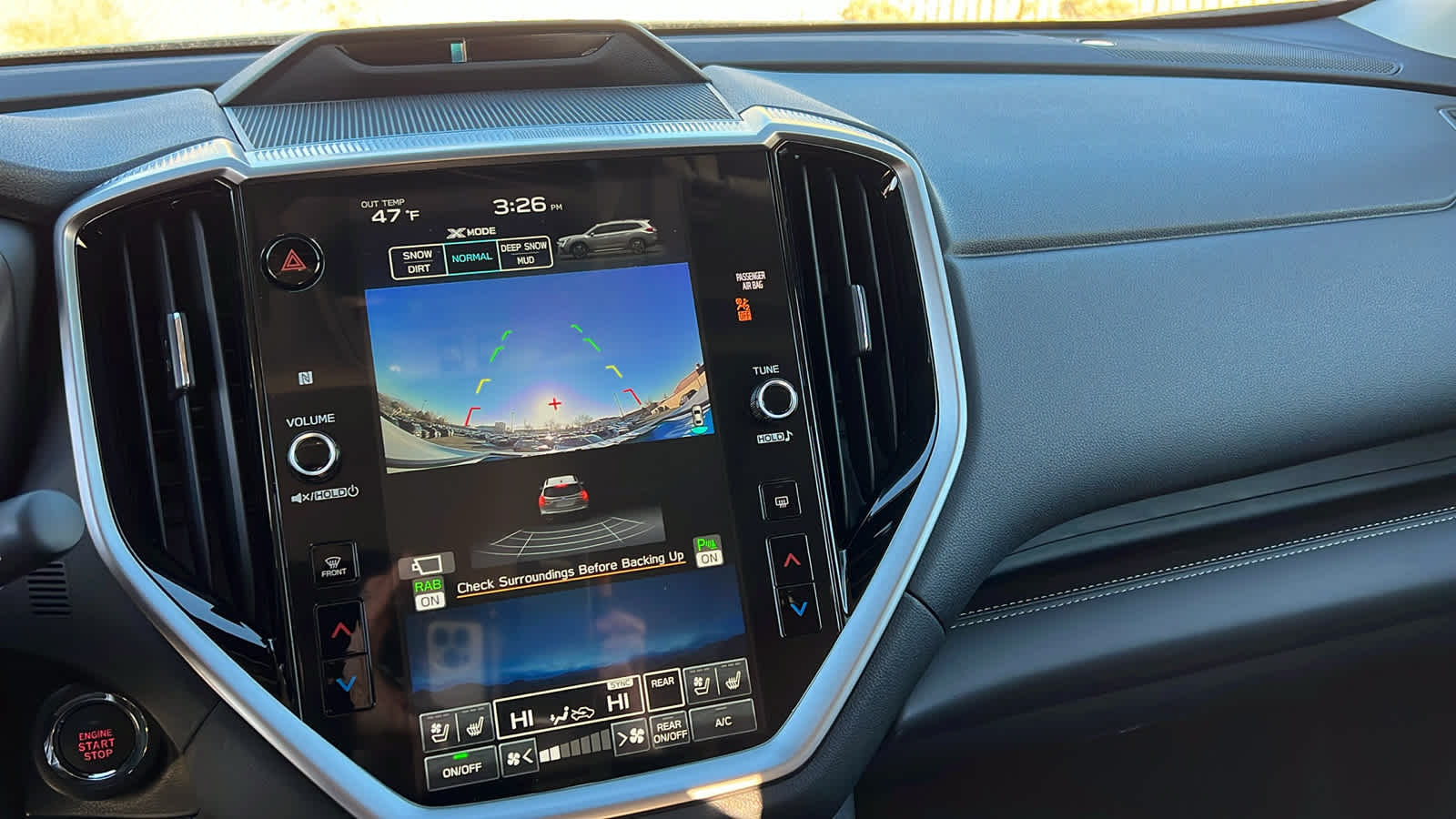 Thumbnail: 2026 Subaru Ascent - 16