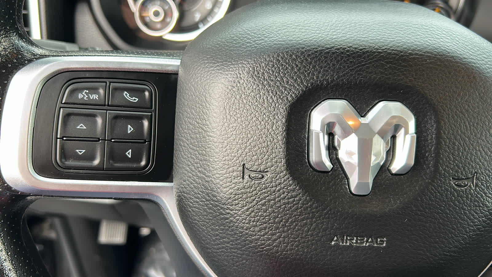 Thumbnail: 2019 RAM 2500 - 19