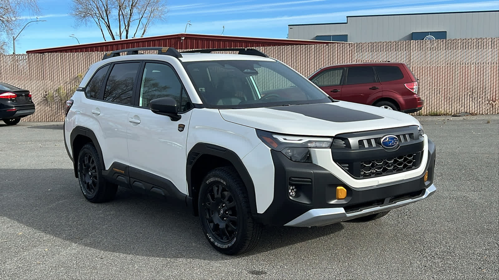 Thumbnail: 2026 Subaru Forester - 3