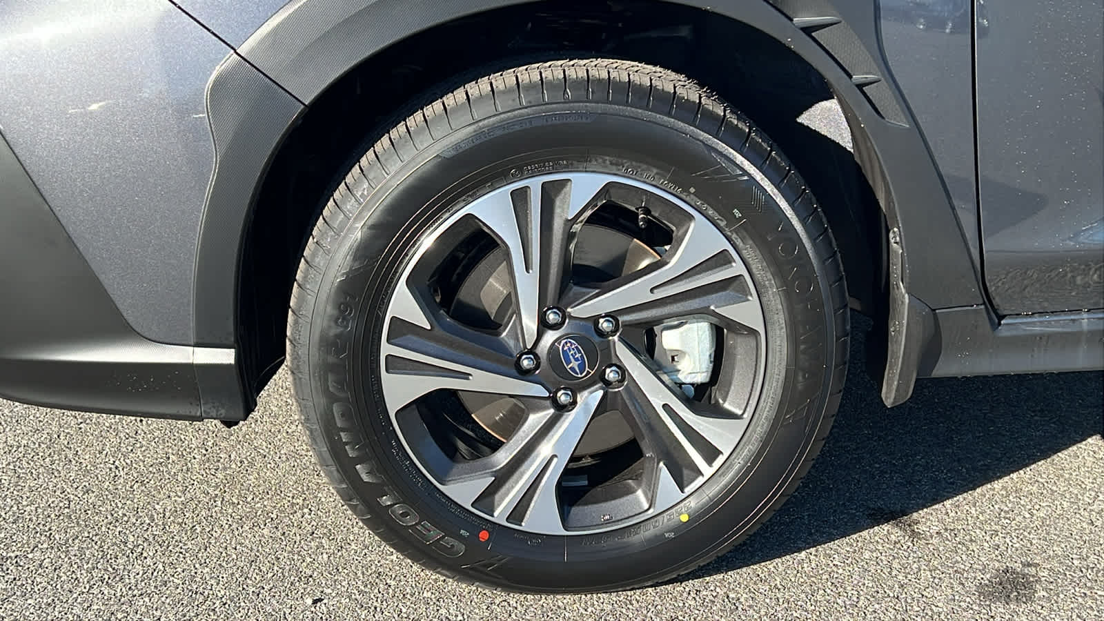 Thumbnail: 2026 Subaru Crosstrek - 9