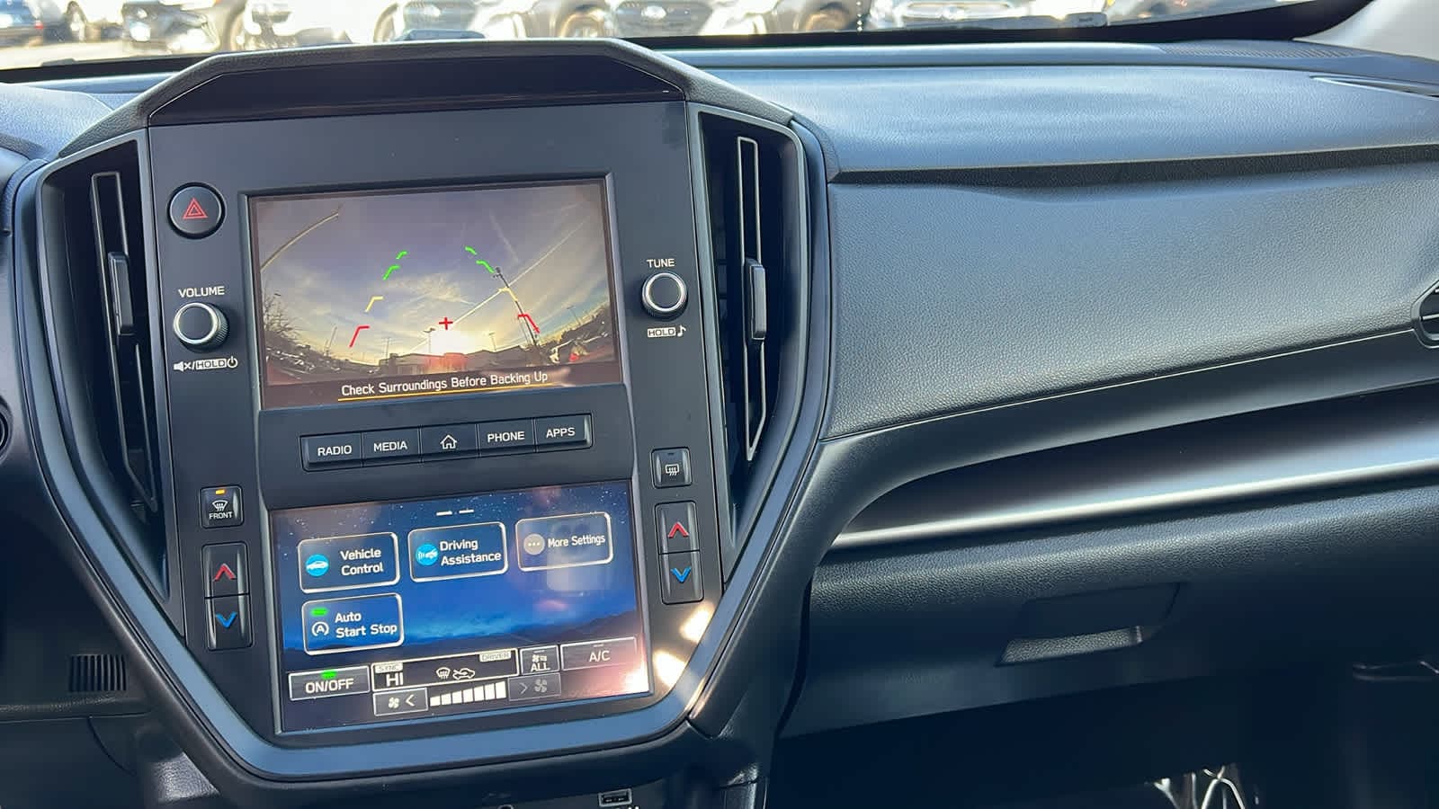 Thumbnail: 2024 Subaru Impreza - 24