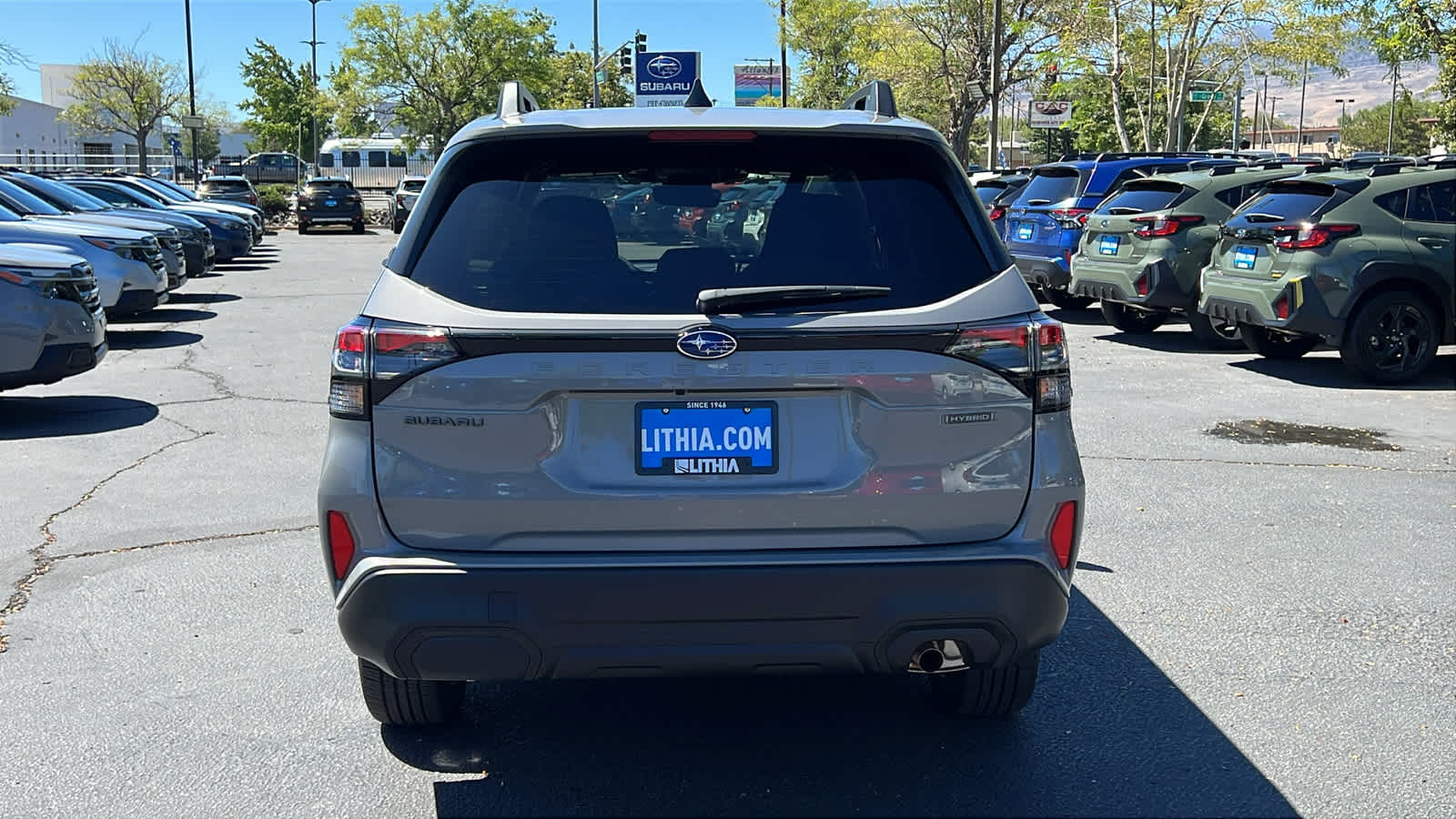 Thumbnail: 2025 Subaru Forester - 6