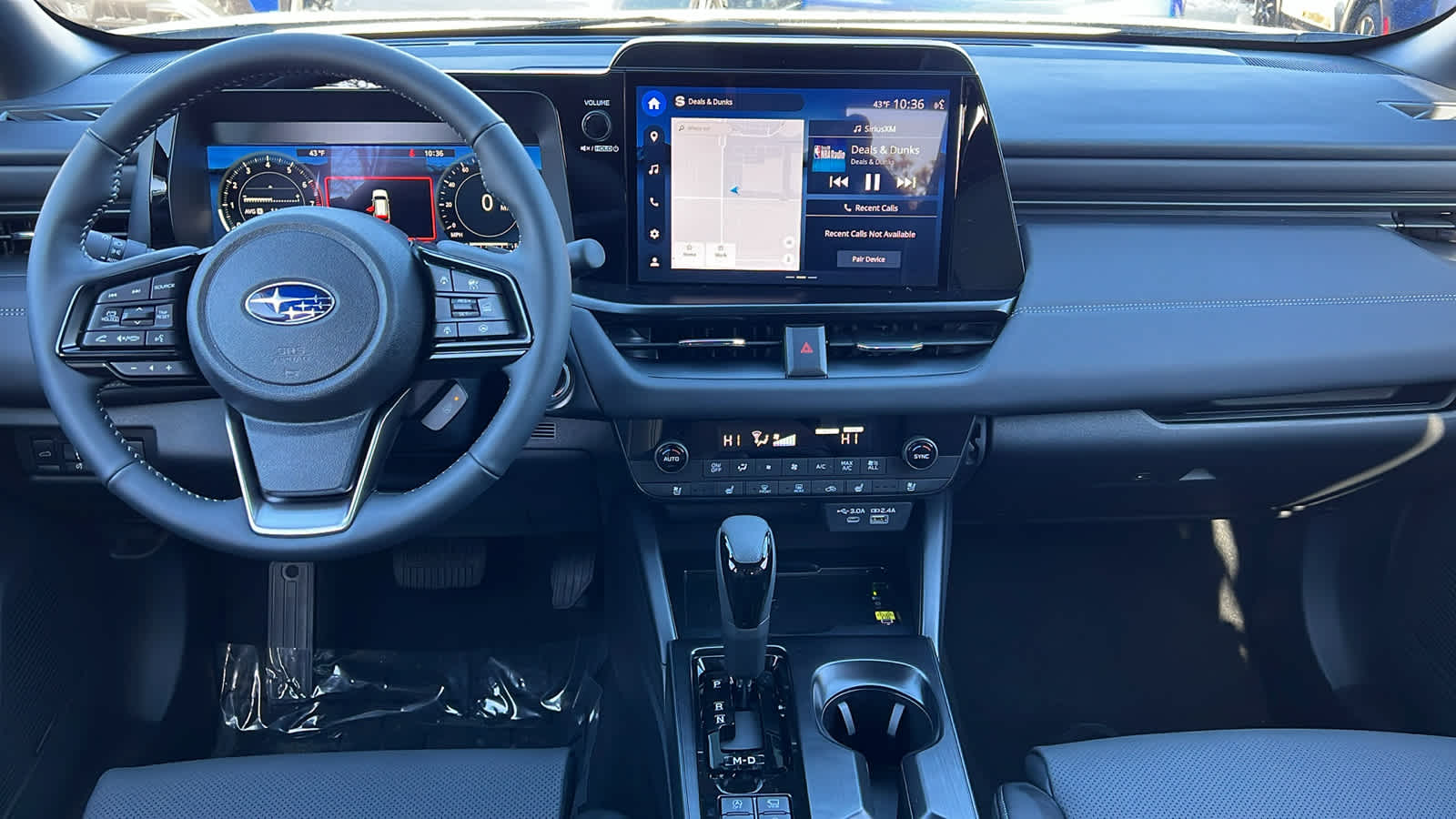 Thumbnail: 2026 Subaru Outback - 26