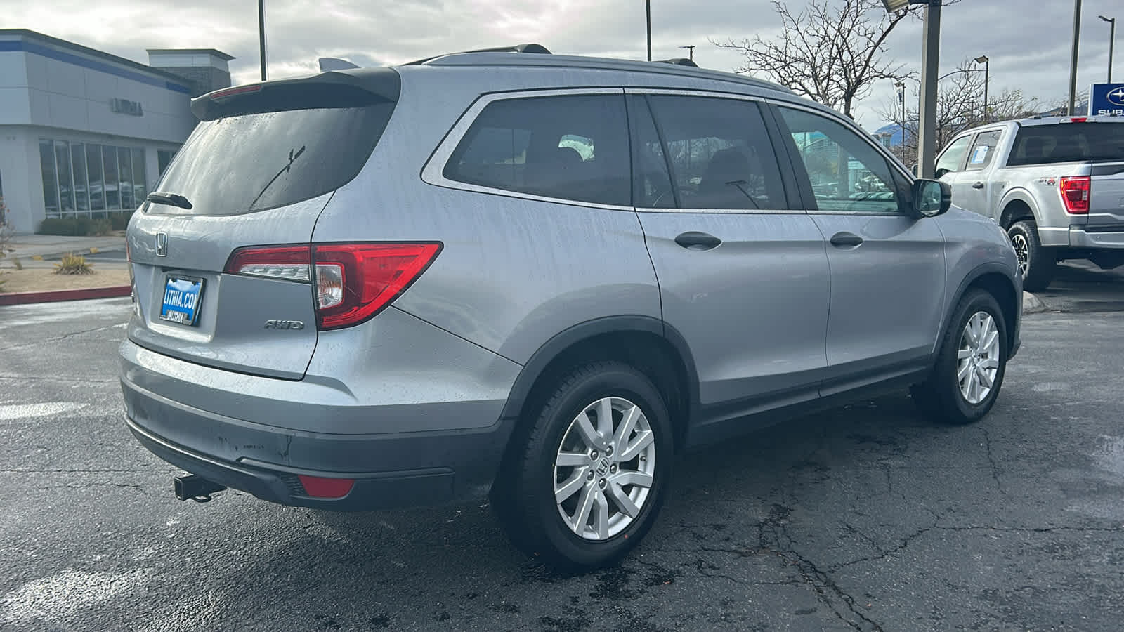 Thumbnail: 2019 Honda Pilot - 5
