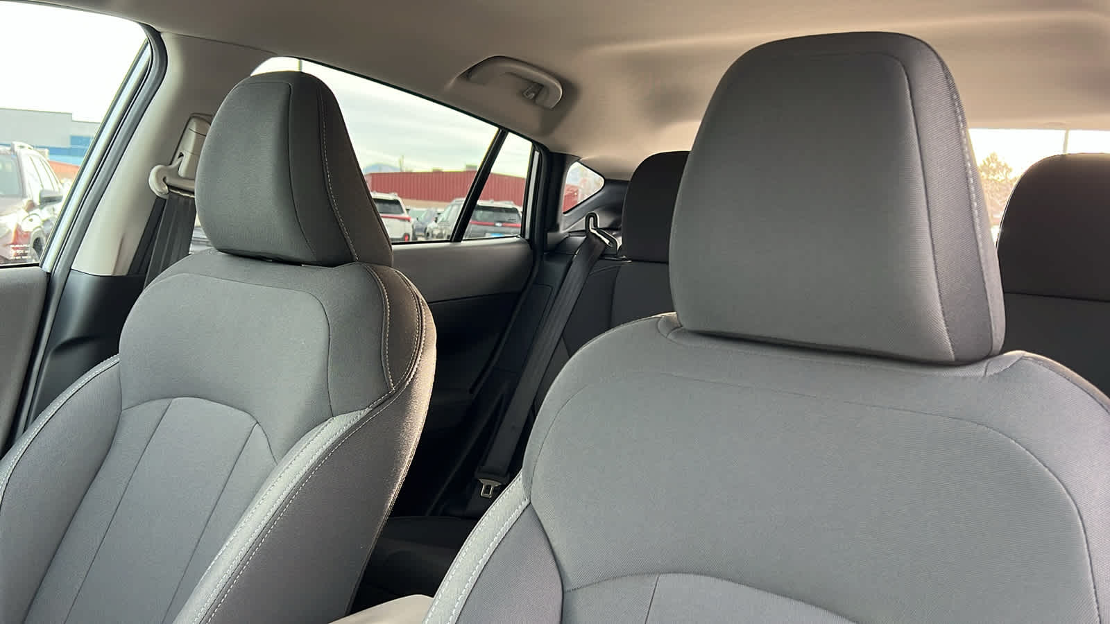 Thumbnail: 2026 Subaru Crosstrek - 11