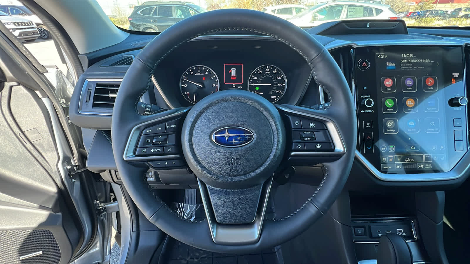 Thumbnail: 2026 Subaru Ascent - 18