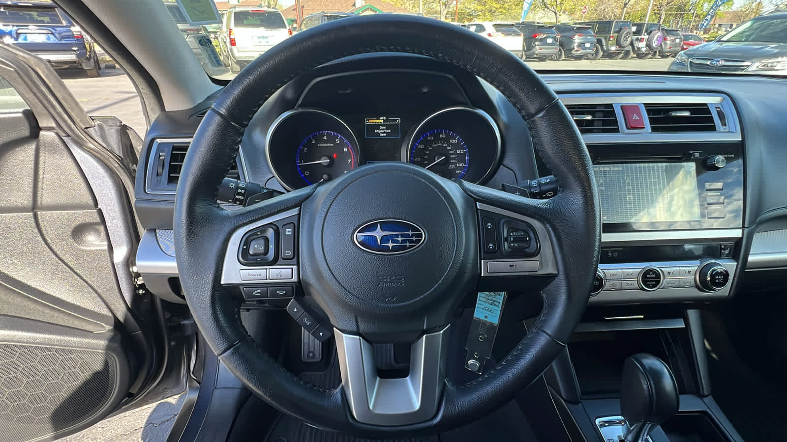 Thumbnail: 2015 Subaru Outback - 18
