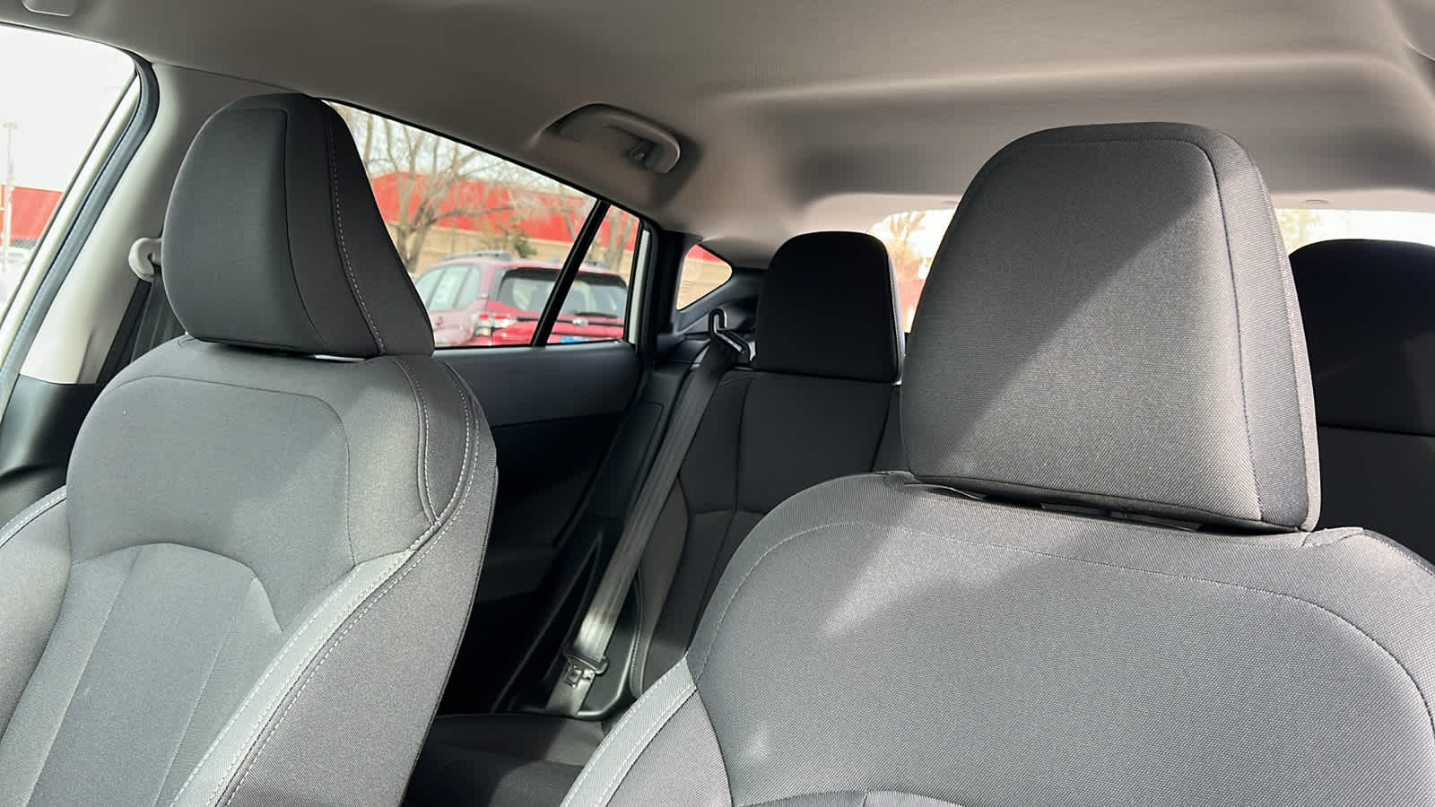 Thumbnail: 2026 Subaru Crosstrek - 11