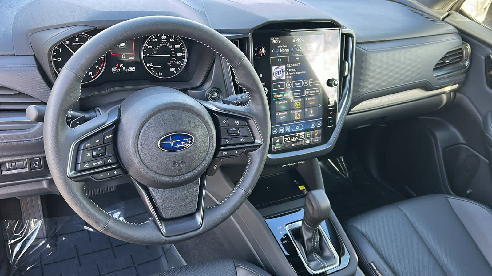 Thumbnail: 2025 Subaru Forester - 10