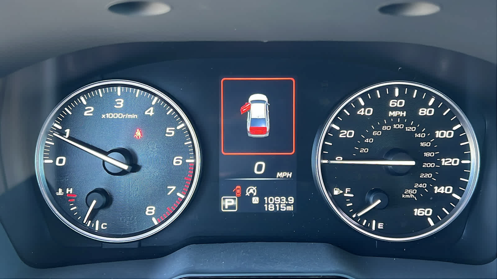 Thumbnail: 2025 Subaru Legacy - 22