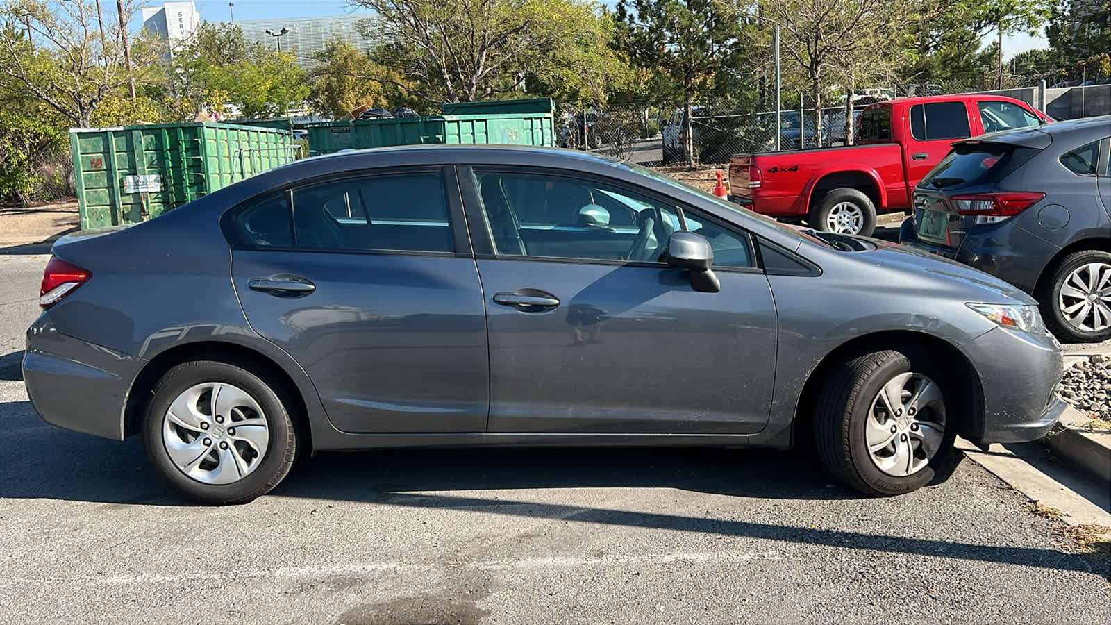 Thumbnail: 2013 Honda Civic - 10