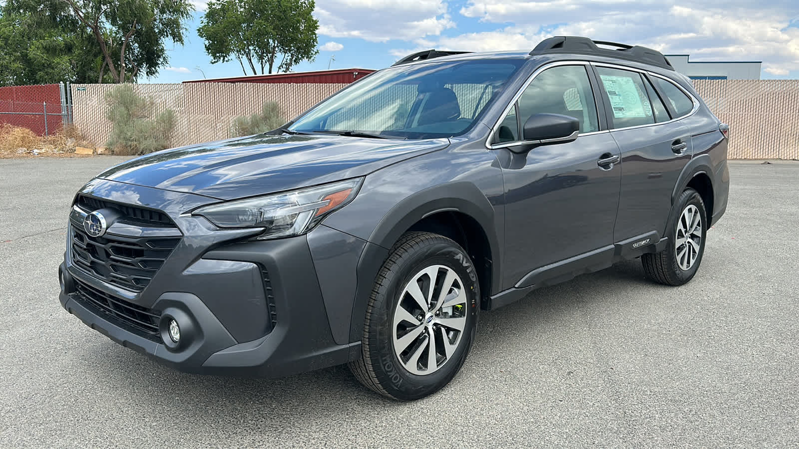 2025 Subaru Outback Base -
                Reno, NV