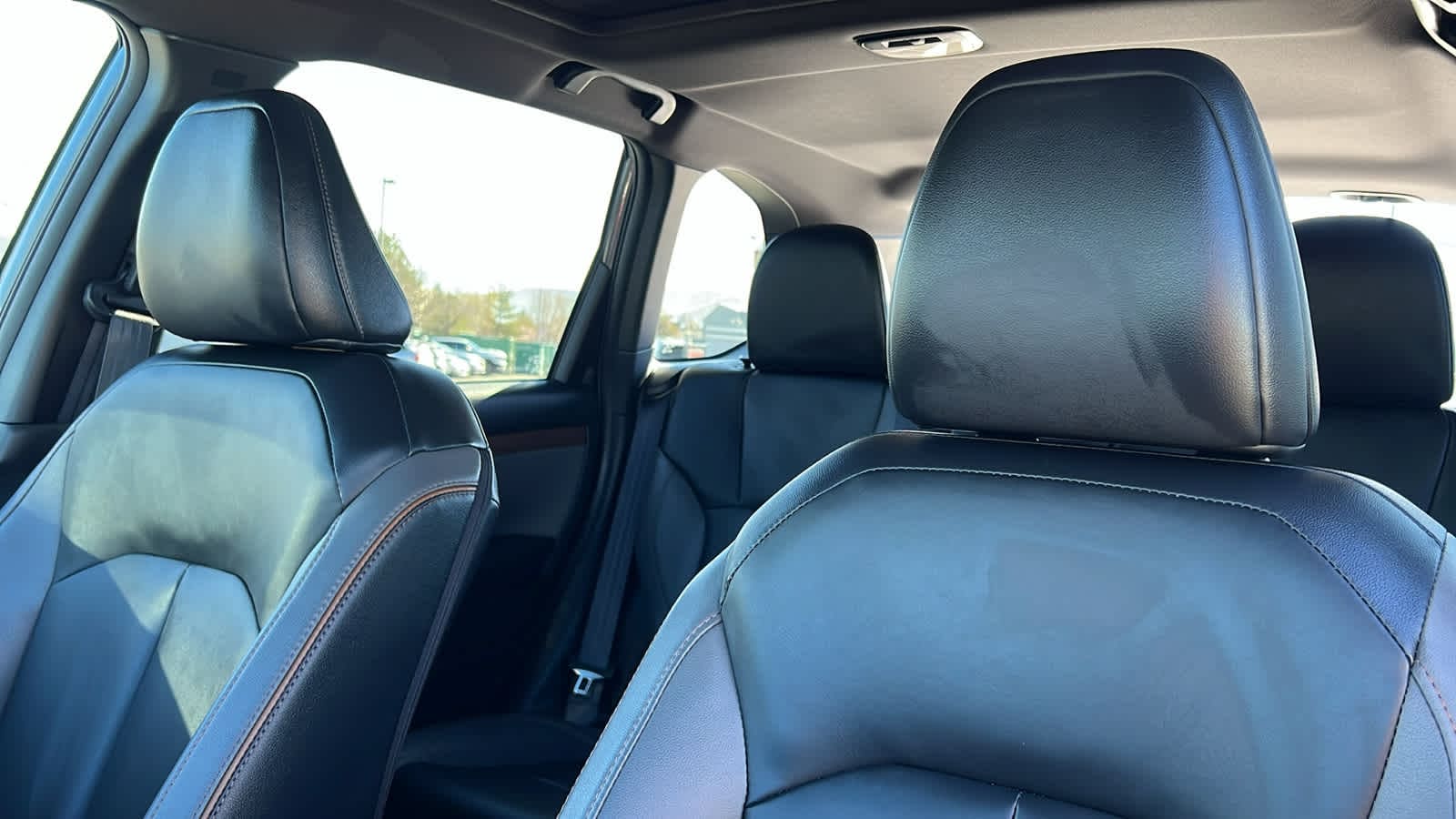 Thumbnail: 2025 Subaru Forester - 12