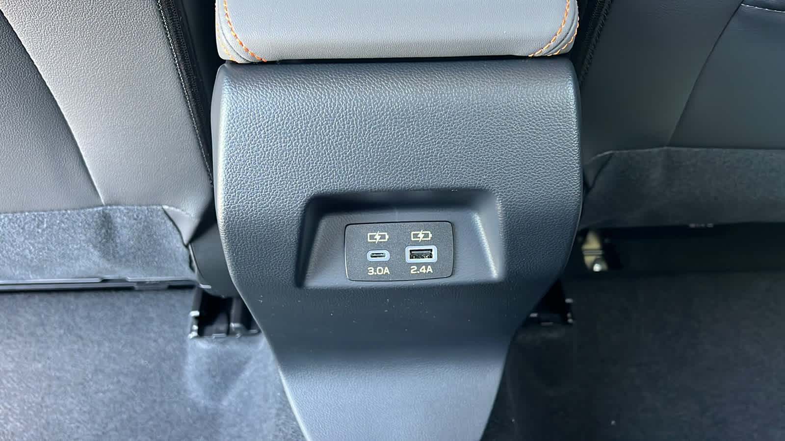 Thumbnail: 2026 Subaru Crosstrek - 25