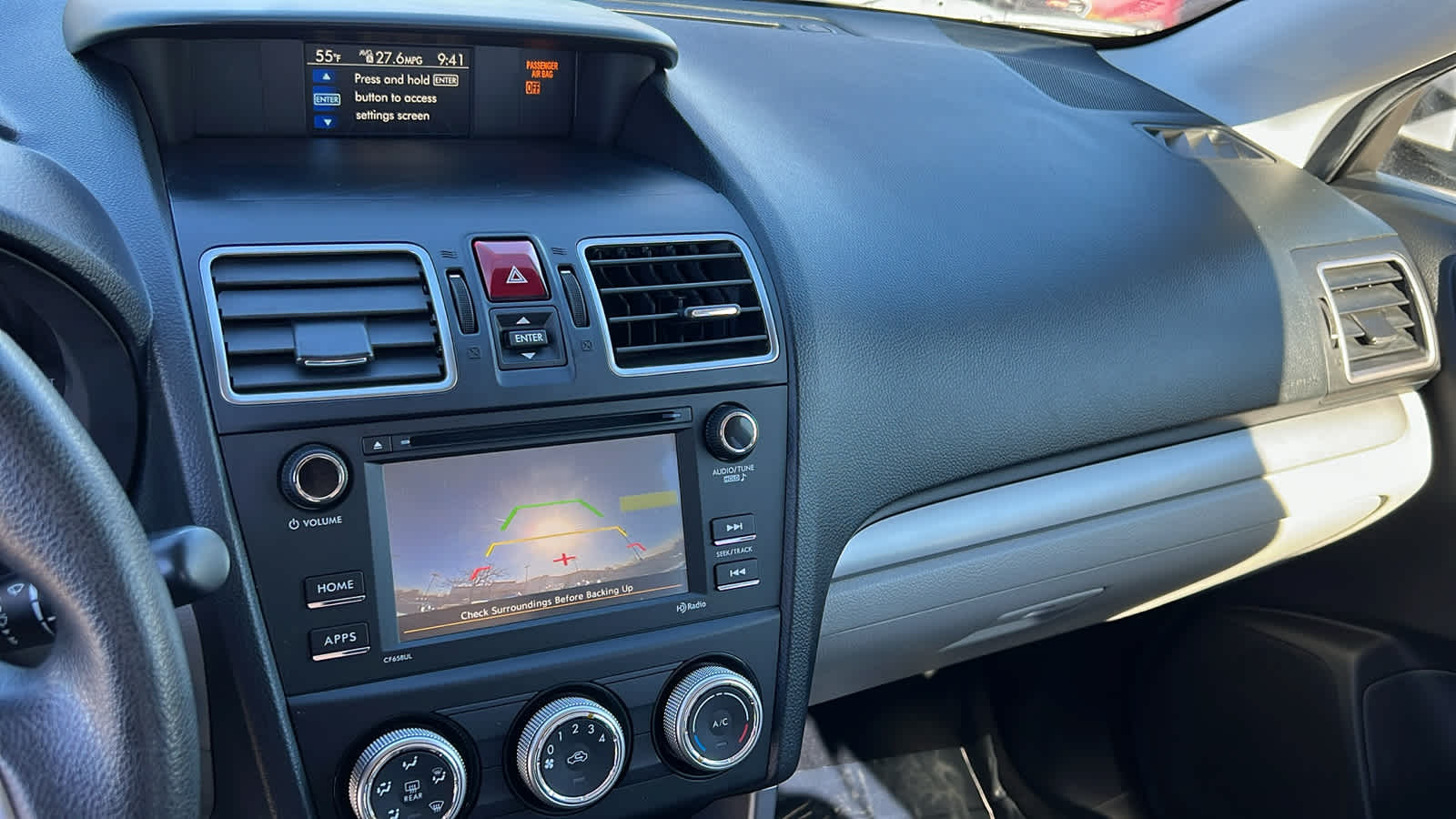 Thumbnail: 2017 Subaru Forester - 16