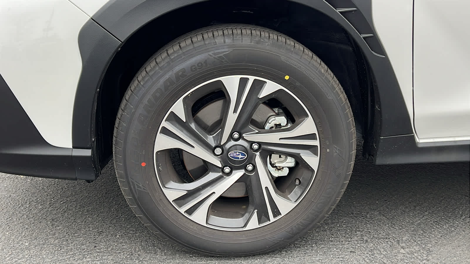 Thumbnail: 2026 Subaru Crosstrek - 9