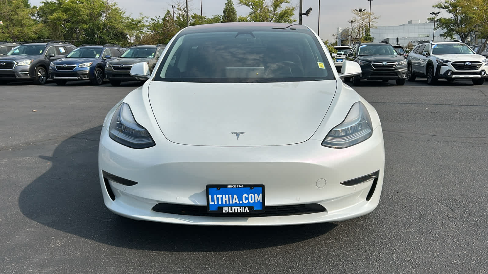 Thumbnail: 2018 Tesla Model 3 - 2