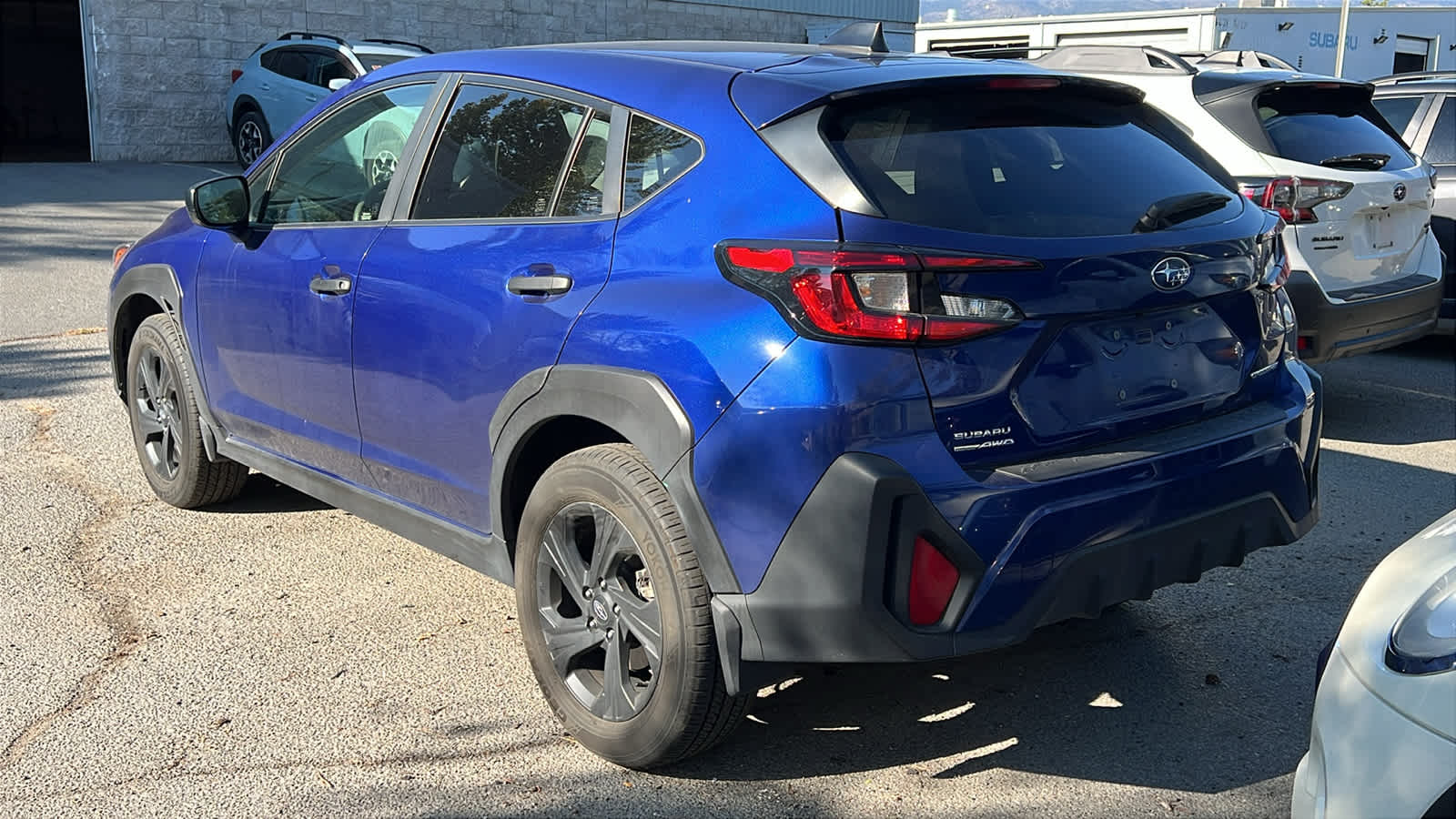 Thumbnail: 2024 Subaru Crosstrek - 12
