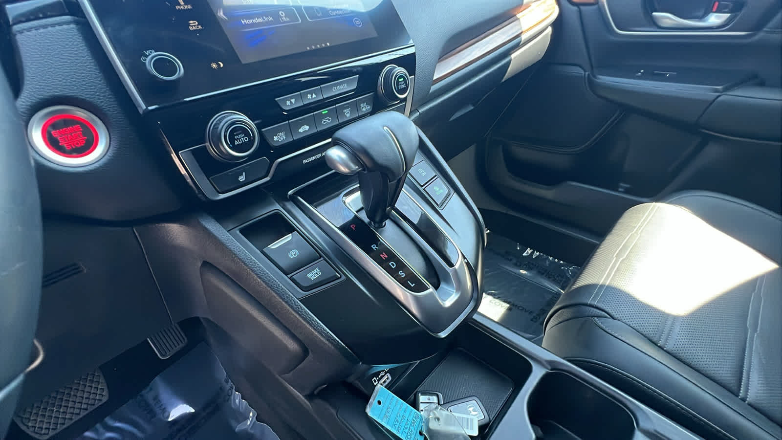 2021 Honda CR-V EX-L 13