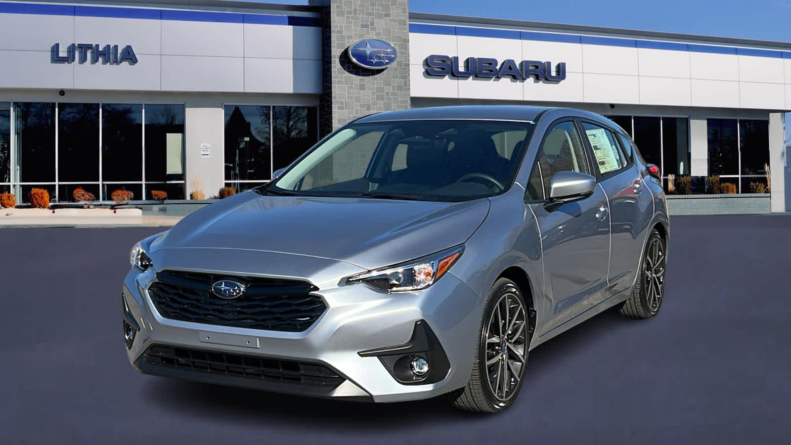 Thumbnail: 2026 Subaru Impreza - 1