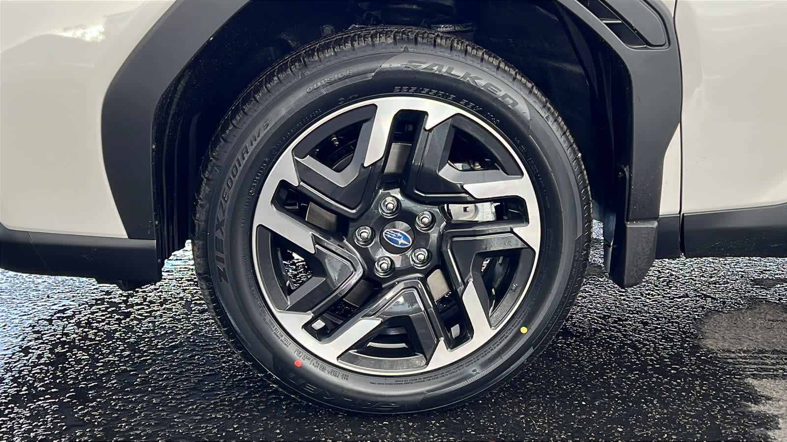 Thumbnail: 2026 Subaru Forester - 9