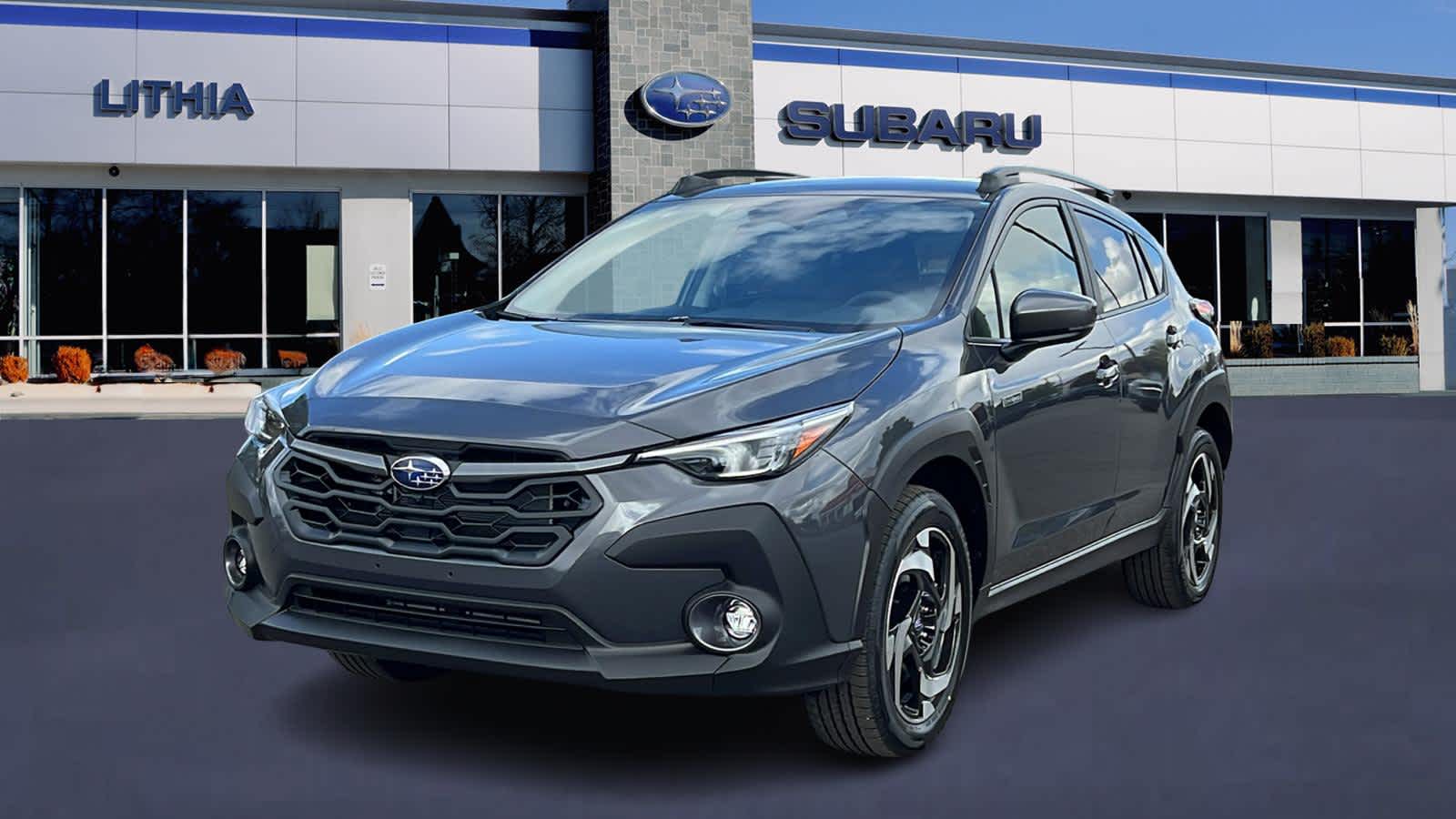 Thumbnail: 2026 Subaru Crosstrek - 1