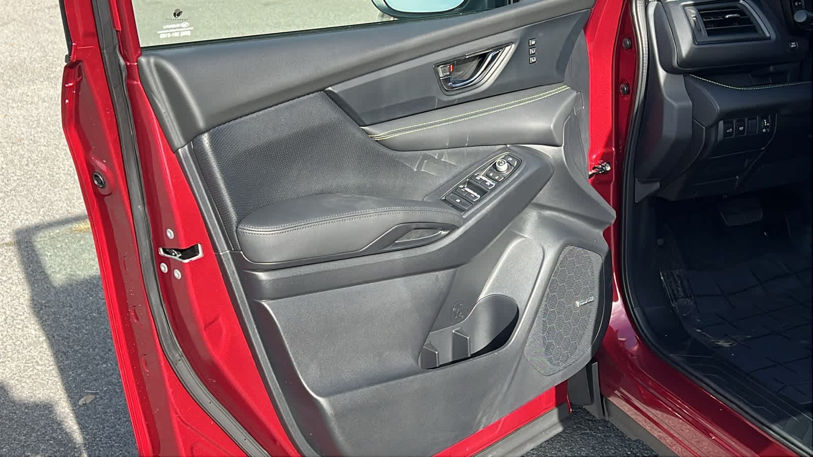 Thumbnail: 2026 Subaru Ascent - 23