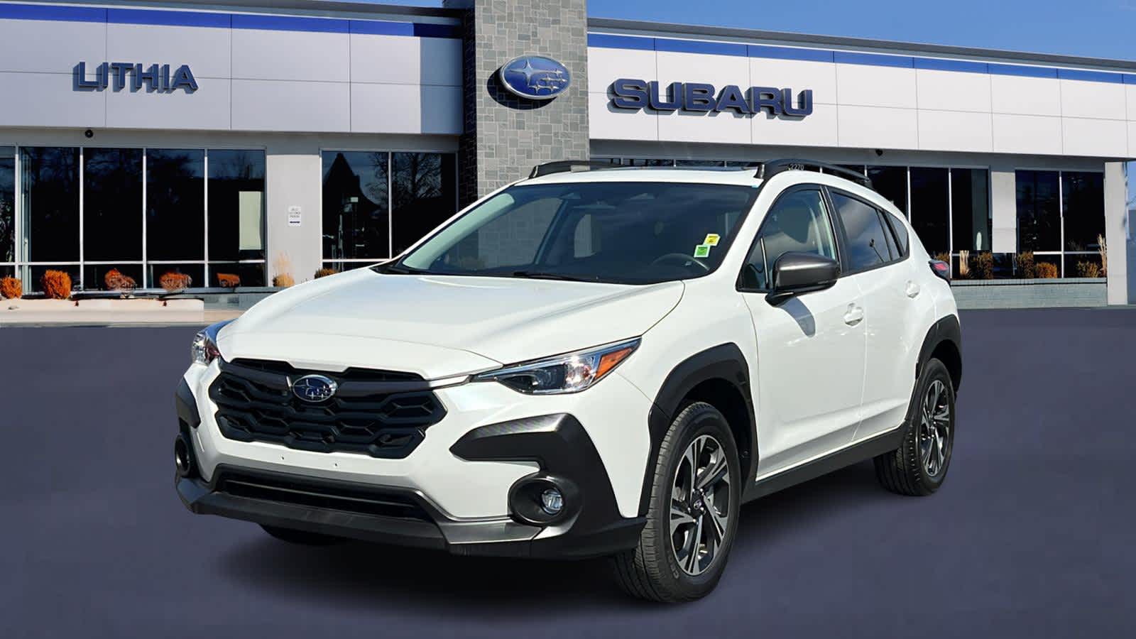 Thumbnail: 2024 Subaru Crosstrek - 1