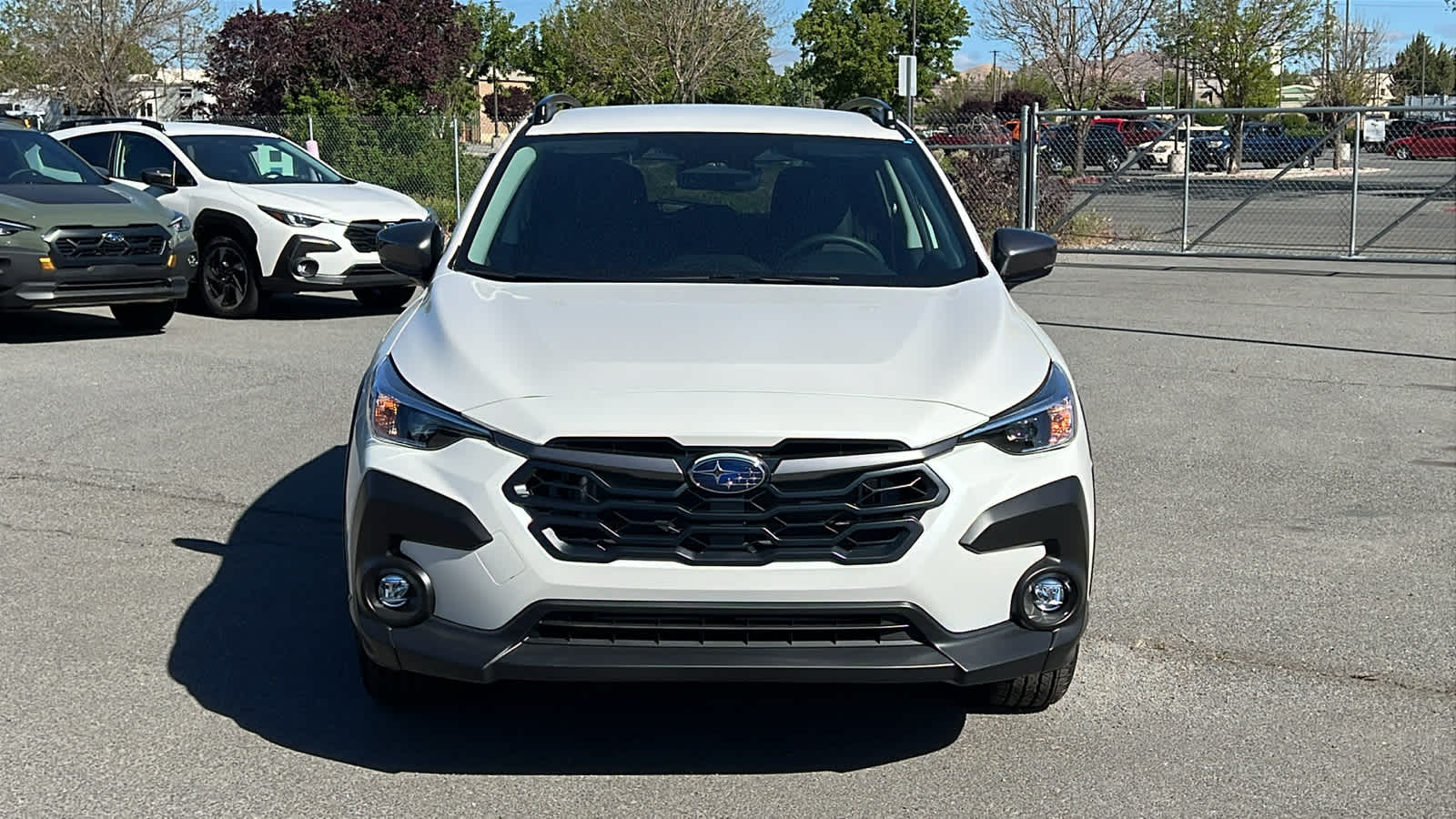Thumbnail: 2026 Subaru Crosstrek - 2