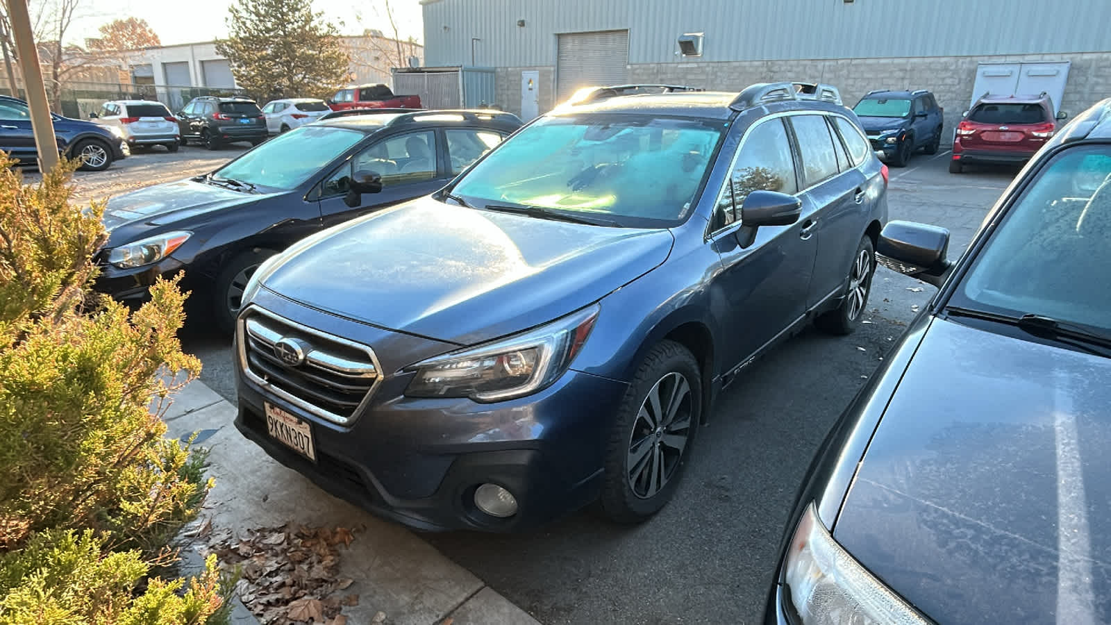 Thumbnail: 2018 Subaru Outback - 1