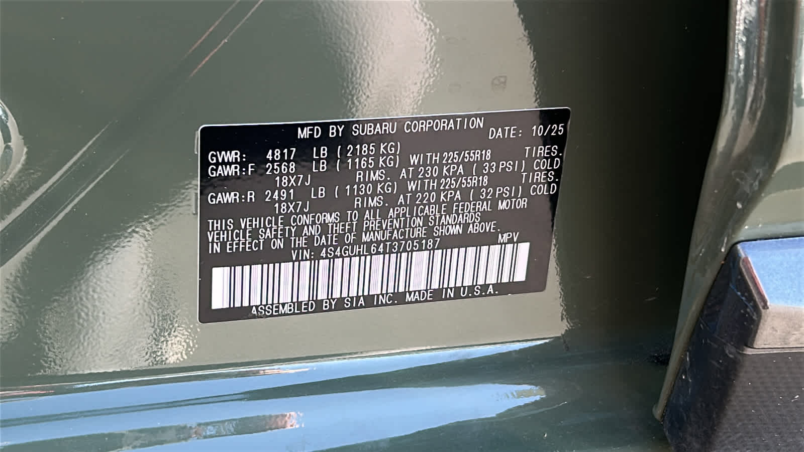 Thumbnail: 2026 Subaru Crosstrek - 31