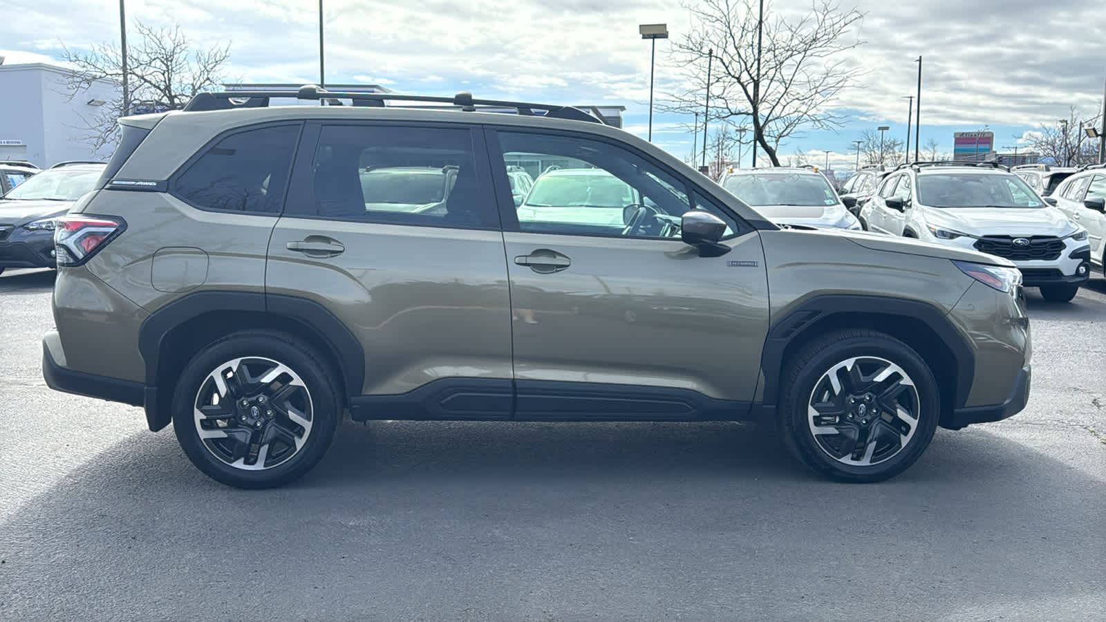 Thumbnail: 2025 Subaru Forester - 5