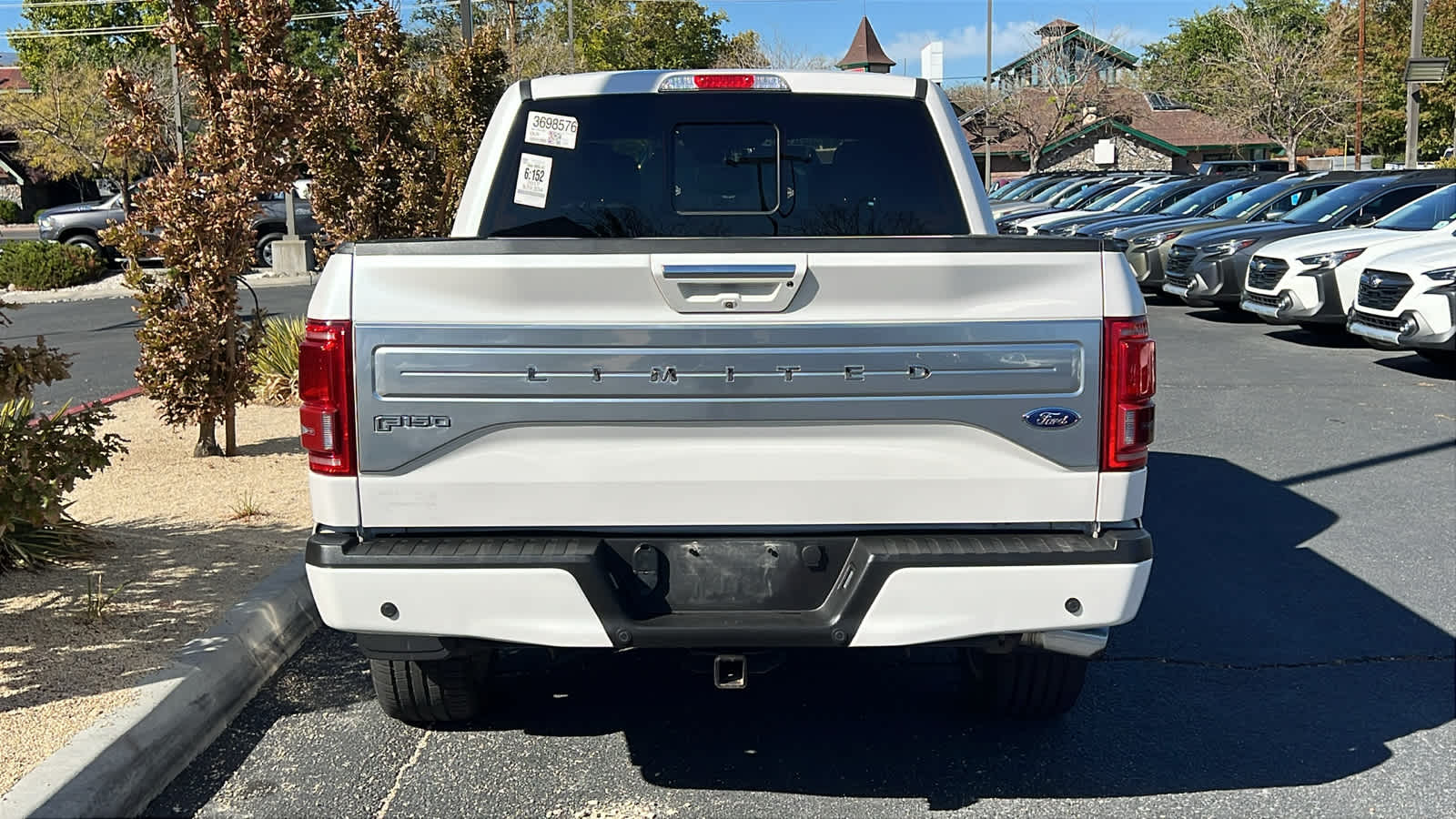 Thumbnail: 2017 Ford F-150 - 12