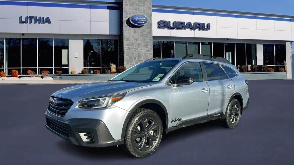 Used 2020 Subaru