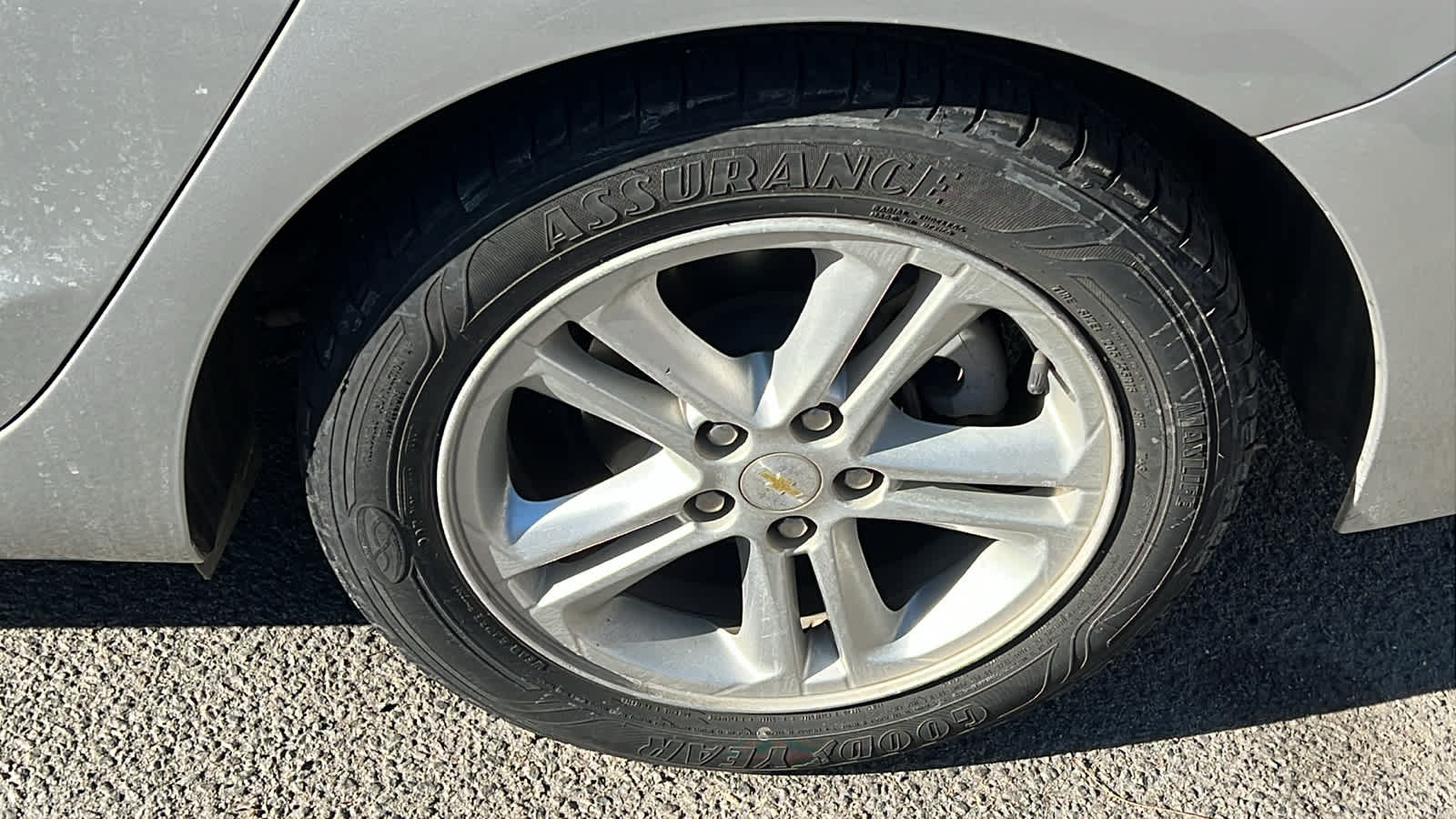 Thumbnail: 2018 Chevrolet Cruze - 15