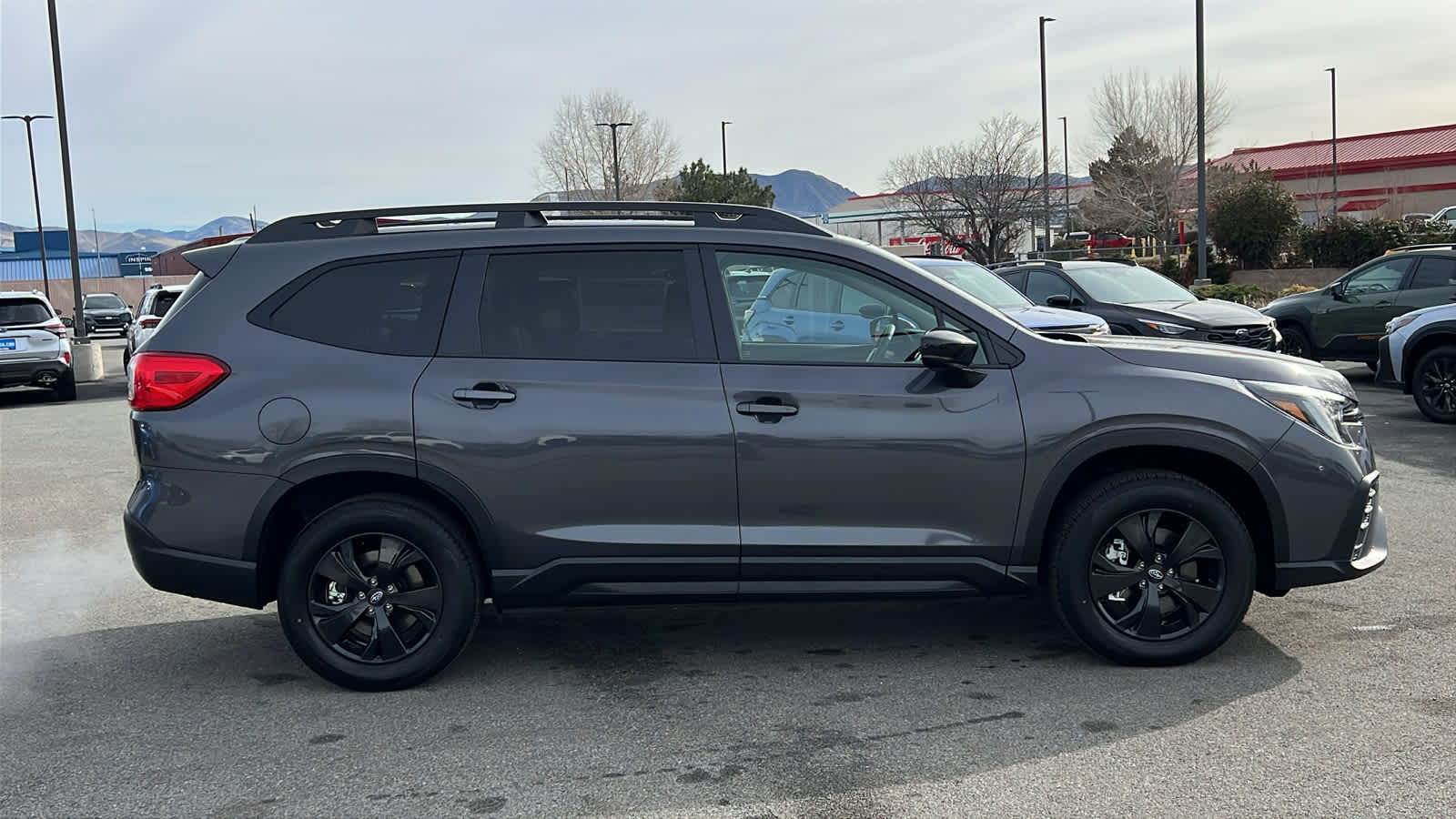 Thumbnail: 2026 Subaru Ascent - 4