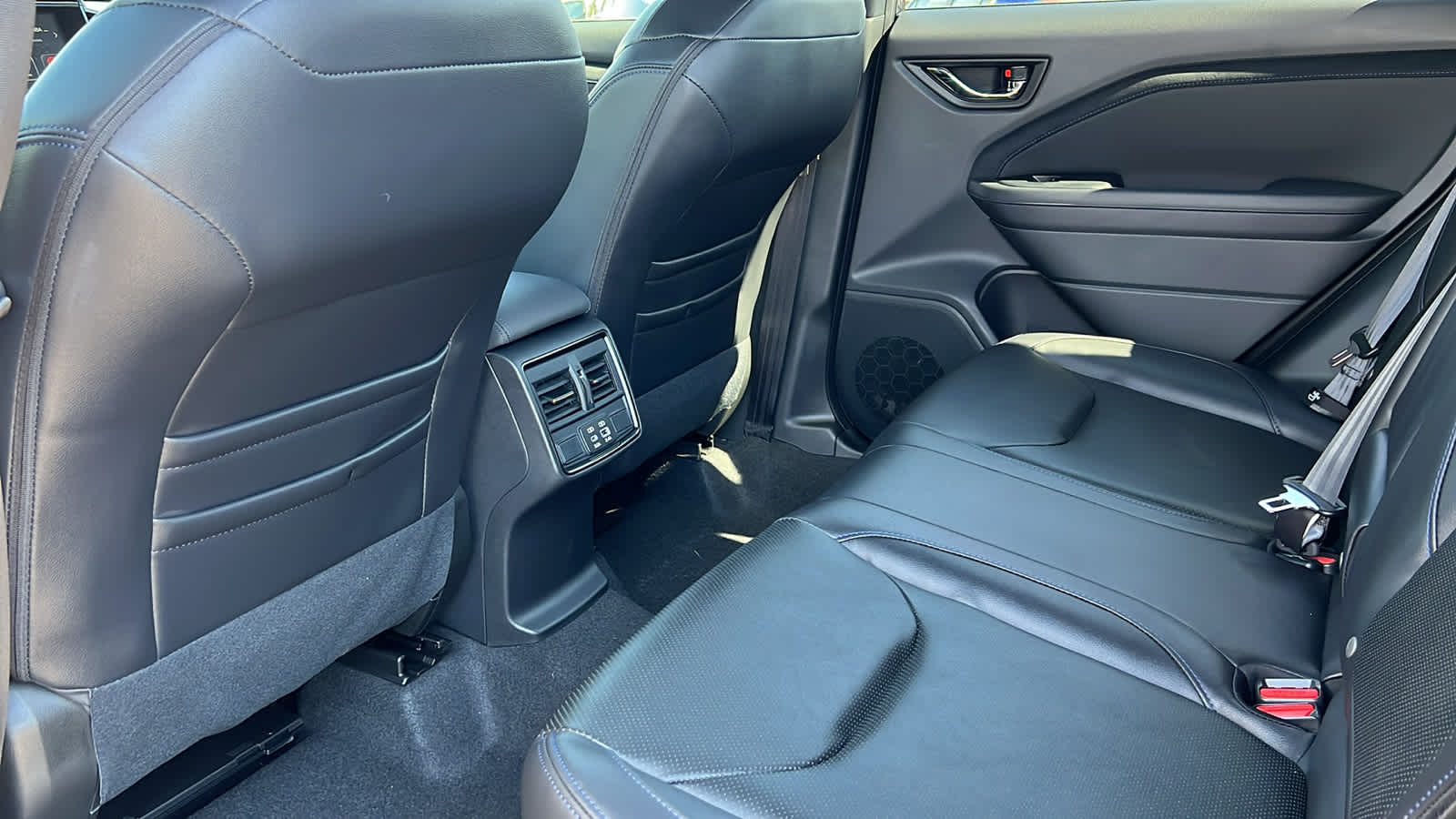 Thumbnail: 2025 Subaru Forester - 24